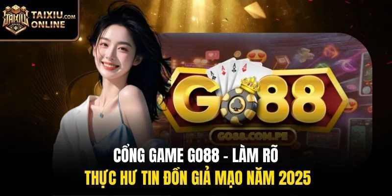 Cổng game Go88